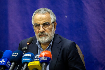 نشست خبری حجت‌الاسلام و المسلمین محمدعلی انصاری