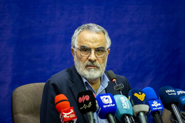 نشست خبری حجت‌الاسلام و المسلمین محمدعلی انصاری