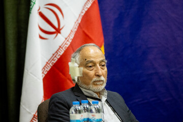 نشست خبری حجت‌الاسلام و المسلمین محمدعلی انصاری