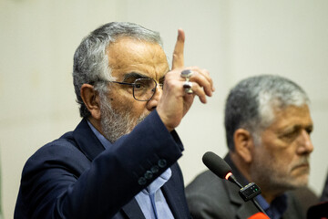 نشست خبری حجت‌الاسلام و المسلمین محمدعلی انصاری