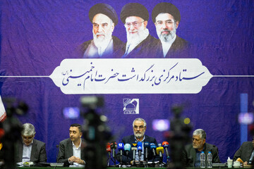 نشست خبری حجت‌الاسلام و المسلمین محمدعلی انصاری