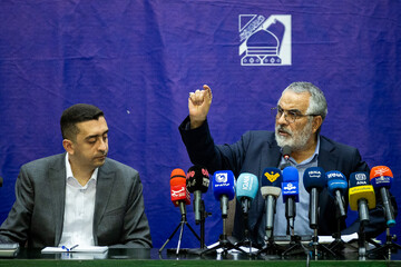 نشست خبری حجت‌الاسلام و المسلمین محمدعلی انصاری