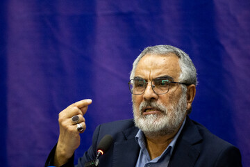 نشست خبری حجت‌الاسلام و المسلمین محمدعلی انصاری