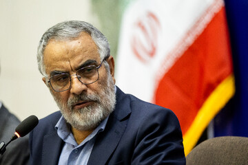 نشست خبری حجت‌الاسلام و المسلمین محمدعلی انصاری
