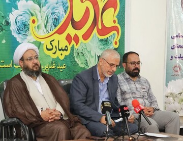 جشن خیابانی عید غدیر ۱۳ خرداد در شهرکرد برگزار می‌شود