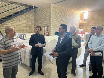 کلینیک‌های صنعت سیار در فارس توسعه می‌یابند