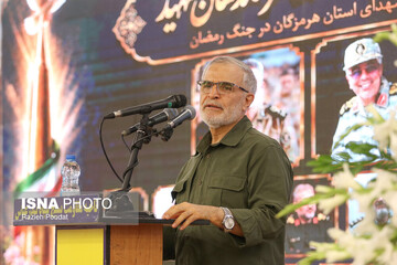 شهید پاکپور از چهره‌های ماندگار تاریخ نظامی ایران است / وحدت مهم‌ترین نیاز امروز کشور
