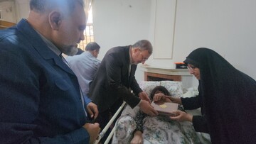 خانواده شهدا روایت‌گران واقعی فرهنگ مقاومت هستند