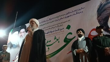 رئیس سازمان عقیدتی سیاسی فراجا: ملت تا اخراج کامل آمریکا از منطقه در صحنه ایستاده است
