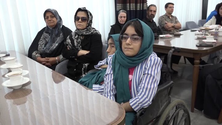 پایان خانه به دوشی و راه اندازی کلینیک تخصصی بیماران «ام اس» آمل