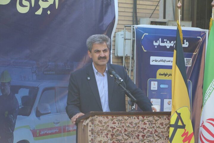آغاز مانور «مهتاب» در ورامین/ آغاز نبرد با هدررفت برق در آستانه تابستان