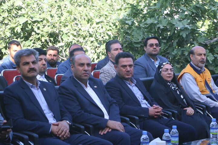 آغاز مانور «مهتاب» در ورامین/ آغاز نبرد با هدررفت برق در آستانه تابستان