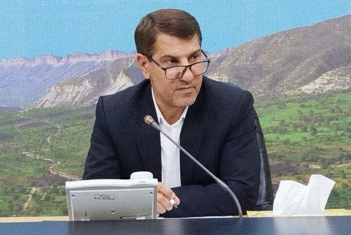 تأمین آب ۱۰ هزار هکتار زمین کشاورزی از محل سامانه گرمسیری