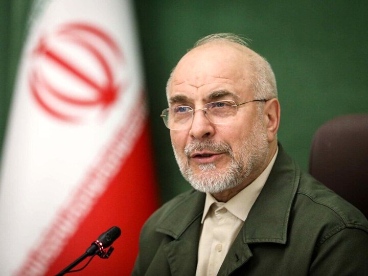 قالیباف: همه چیز سر جای خودش قرار خواهد گرفت