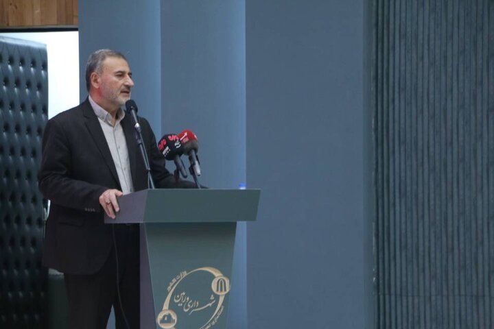 غدیر رمز ماندگاری انقلاب و اقتدار ایران اسلامی است