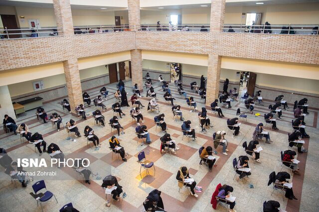 آمادگی مدارس البرز برای برگزاری امتحانات نهایی