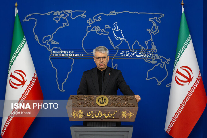 بقائی: کشتار کودکان بی‌گناه، تعرض به وجدان انسانی است