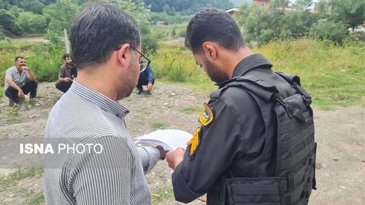 محموله مرغ غیربهداشتی در سوادکوه توقیف شد