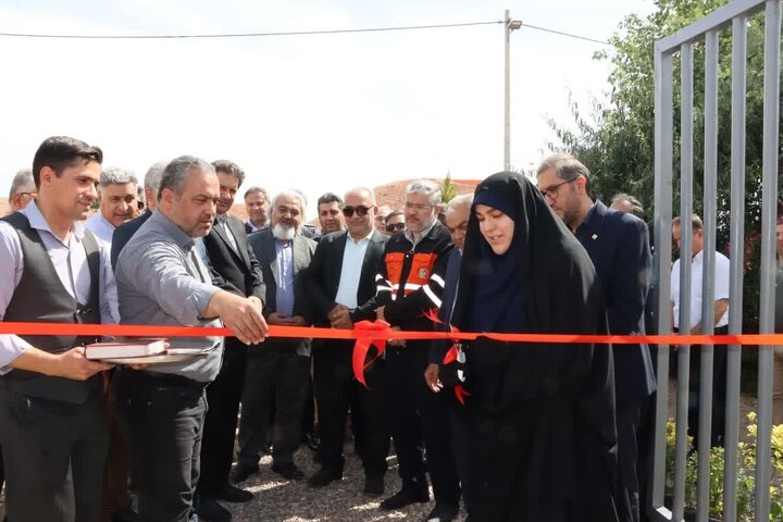 مدیرکل محیط زیست قم: پساب منبع ارزشمندی است که نباید هدر برود 