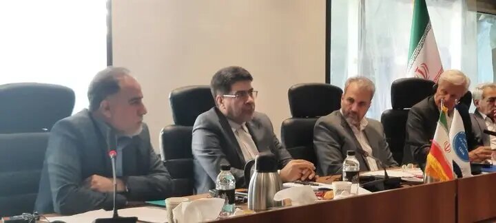 دیدار رئیس مرکز امور اتباع و مهاجرین خارجی وزارت کشور با دبیرکل سازمان امور پناهندگی نروژی