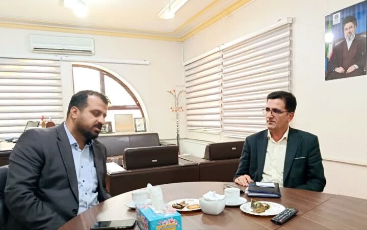 آمادگی جهاد دانشگاهی کهگیلویه و بویراحمد برای توسعه فرهنگ کتابخوانی