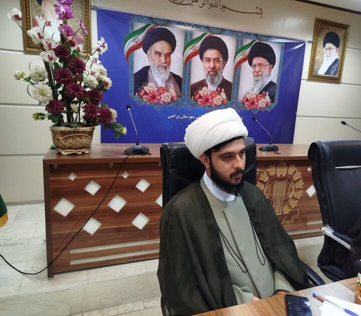 برگزاری بیش از ۱۰۰ برنامه غدیری در ورامین؛ از نماز بیعت تا بزرگ‌ترین شهربازی سیار عید غدیر