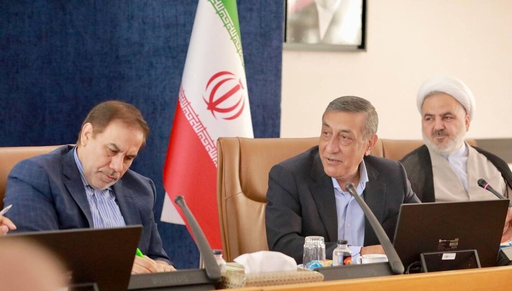 تأکید قائم‌پناه و مسئولان قضایی بر برخورد با دریافت وجوه غیرقانونی در تعاونی