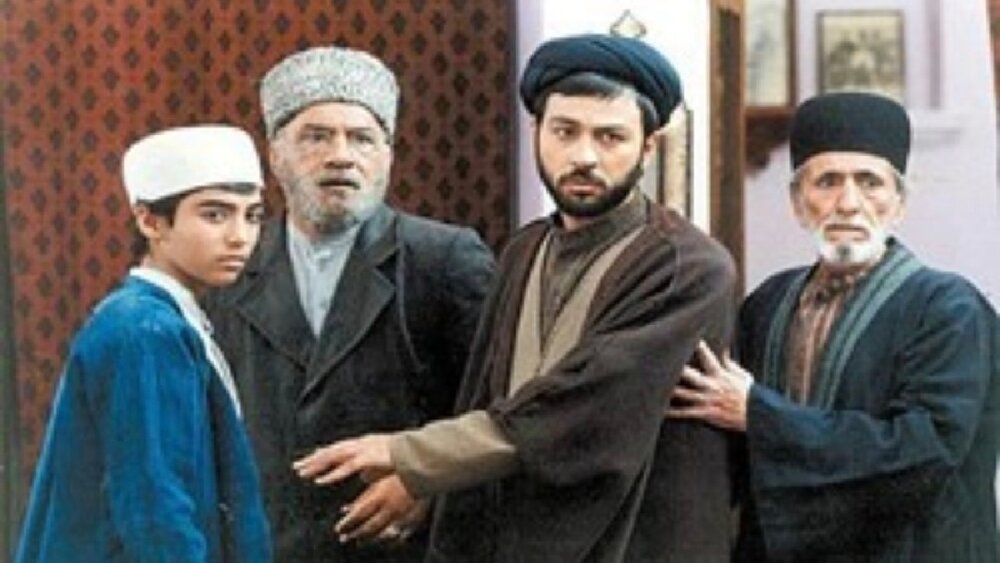 پخش ۲ فیلم برای امام(ره)