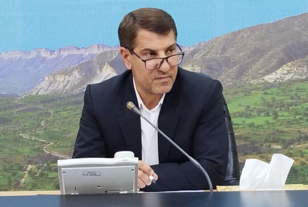 تأمین آب ۱۰ هزار هکتار زمین کشاورزی از محل سامانه گرمسیری