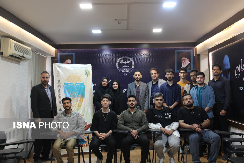 برگزاری محفل انس با قرآن کریم در شهرستان گرگان