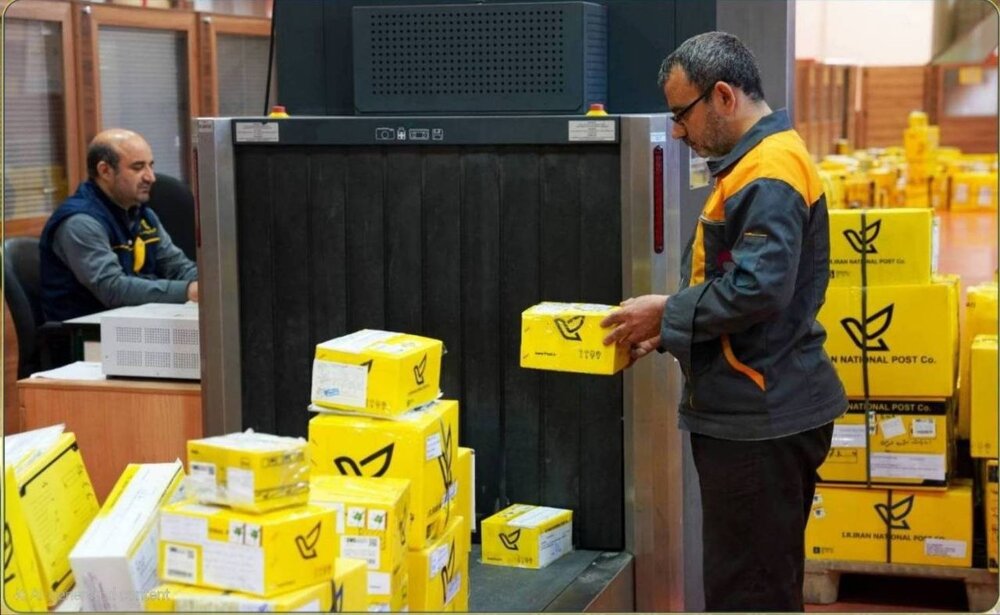 ازسرگیری قبول مرسولات پستی به ۹ کشور جهان ازسرگیری قبول مرسولات پستی به ۹ کشور جهان