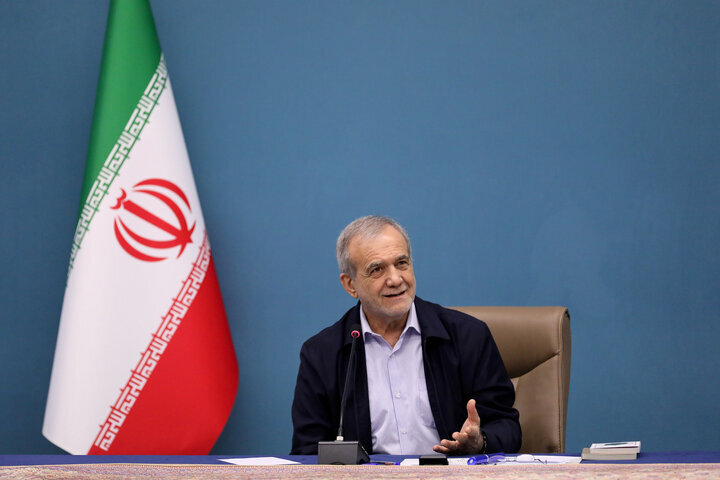 رئیس‌جمهور: هفته جهانی محیط زیست هشداری دربارهٔ حا