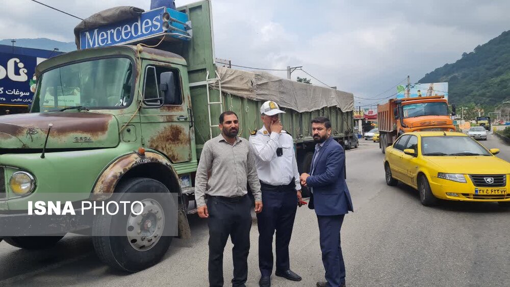 محموله مرغ غیربهداشتی در سوادکوه توقیف شد