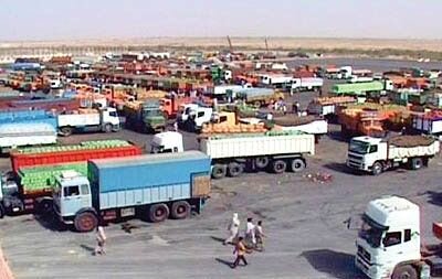 افزایش ۶۰ درصدی صادرات کالا از چهارمحال و بختیاری در جنگ رمض