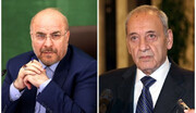 قالیباف: اگر جنایت ها در لبنان ادامه پیدا کند جلوی رژیم صهیونیستی خواهیم ایستاد