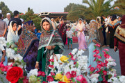 نخستین پرواز بازگشت حجاج - گرگان