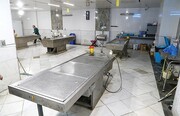 اینجا سکوت هم فریاد است؛ پشت در سالن تشریح در روزهای جنگ