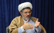 حضور مردم در جشن‌های غدیر پیام استقامت در سایه ولایت را مخابره می کند