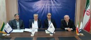 تفاهم‌نامه تردد خودروهای مناطق آزاد کریدور شمال و شمال‌غرب امضا شد