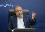 تاکید معاون سیاسی استاندار همدان بر ضرورت توجه به مشارکت اجتماعی حوزه ورزش در پساجنگ
