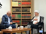 آیت‌الله سبحانی: همه ما باید پشتیبان مذاکرات باشیم