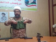 مسئول بسیج رسانه سوادکوه: جنگ تا انتقام خون رهبر ادامه دارد/ آموزش سلاح به خبرنگاران