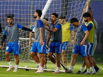 ایران در هر ۳ بازی جام جهانی سفید می‌پوشد