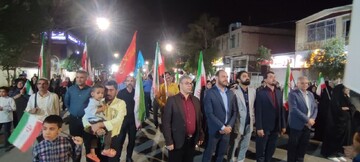 رئیس دادگستری زرند: امنیت امروز، محصول میدان و ماندگاری آن در گرو کارآمدی آینده است