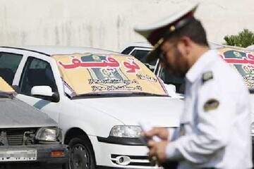 اجرای طرح ضربت مشترک پلیس راه مازندران و گلستان در برخورد با متخلفان