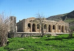 تصویب عرصه و حریم هشت اثر تاریخی شاخص خوزستان