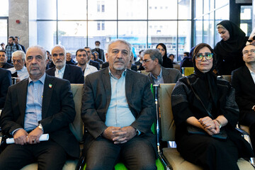 بهره‌برداری از انستیتو کانسر مجتمع بیمارستانی امام خمینی (ره)