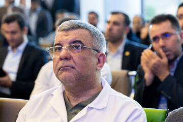 بهره‌برداری از انستیتو کانسر مجتمع بیمارستانی امام خمینی (ره)
