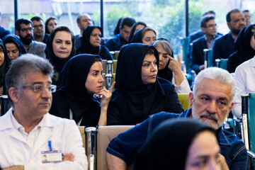 بهره‌برداری از انستیتو کانسر مجتمع بیمارستانی امام خمینی (ره)