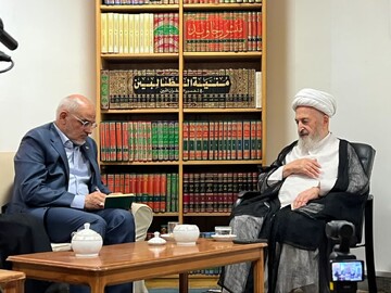 آیت‌الله سبحانی: همه ما باید پشتیبان مذاکرات باشیم